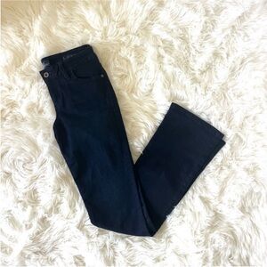 Guess Kate Boot Cut Dark Wash Jean